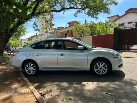 SENTRA 2.0 S 16vstart