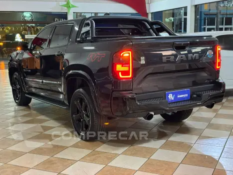 RAMPAGE 2.0 Hurricane 4 Turbo Flex R/T 4X4