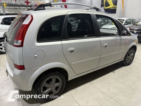 MERIVA - 1.8 MPFI CD 8V 4P MANUAL