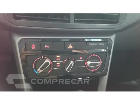 T-CROSS 1.0 200 TSI TOTAL FLEX AUTOMÁTICO