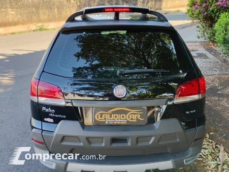 PALIO 1.8 MPI Adventure Weekend 8V