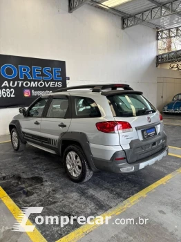 FIAT PALIO 1.8 MPI ADVENTURE LOCKER WEEKEND 8V