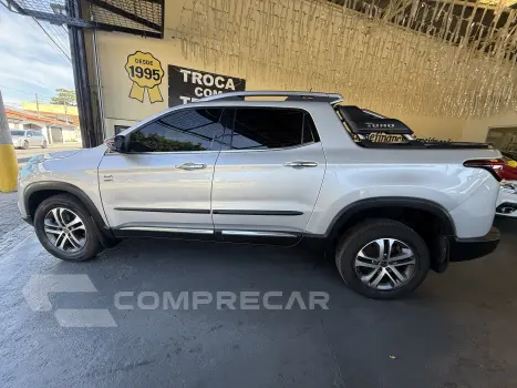 TORO 2.0 16V Turbo Volcano 4X4