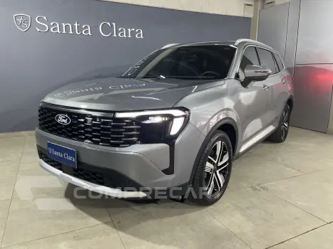 TERRITORY 1.5 ECOBOOST GTDI GASOLINA TITANIUM AUTOMÁTICO