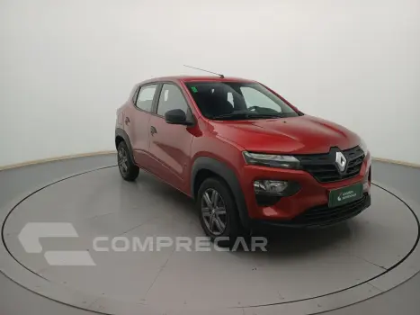KWID 1.0 12V SCE FLEX ZEN MANUAL