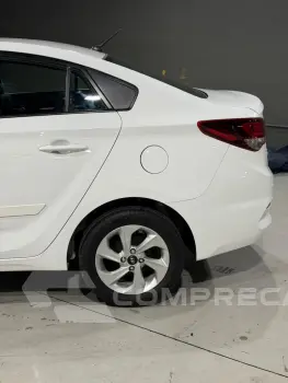 HB20 1.6 Comfort Plus 16V