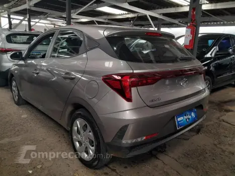 HB20 1.0 12V 4P FLEX SENSE