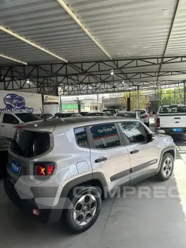 RENEGADE 1.8 16V Limited