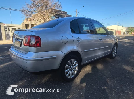 POLO SEDAN 1.6 MI 8V