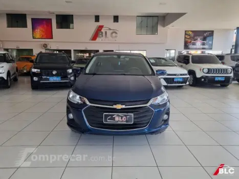 ONIX - 1.0 TURBO LTZ AUTOMATICO