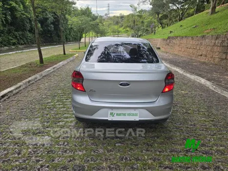 KA 1.0 TI-VCT FLEX SE SEDAN MANUAL