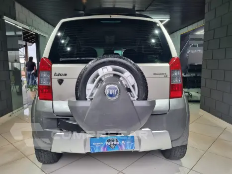 IDEA 1.8 MPI Adventure 16V