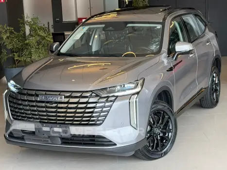 HAVAL H6 1.5 Flex HEV2 E-traction