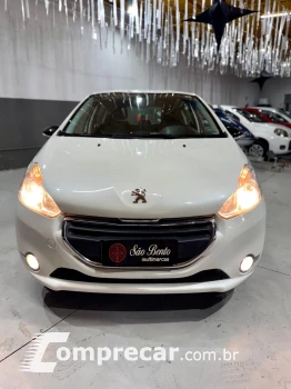 208 1.5 ACTIVE PACK 8V FLEX 4P MANUAL