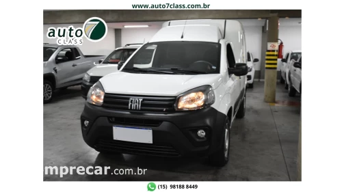 Fiat FIORINO - 1.4 MPI FURGÃO ENDURANCE 8V 2P MANUAL 2 portas