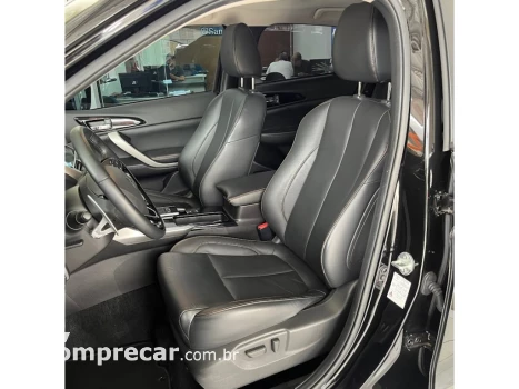 ECLIPSE CROSS 1.5 MIVEC TURBO GASOLINA HPE-S CVT