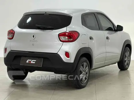 KWID 1.0 12V SCE FLEX ZEN MANUAL