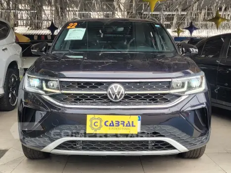 TAOS Highline 1.4 250 TSI Flex Aut.