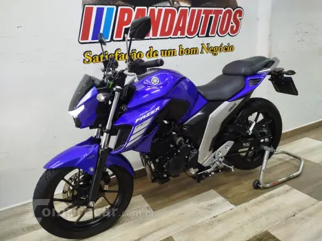 FZ25 FAZER