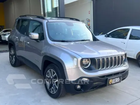 Renegade Longitude 1.8 4x2 Flex 16V Aut.