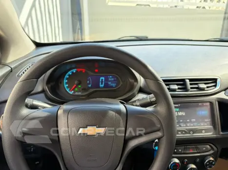 ONIX HATCH LTZ 1.4 8V FlexPower 5p Mec.