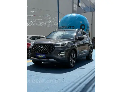 CHERY TIGGO 5X PRO 1.5 VVT TURBO iFLEX CVT 4 portas