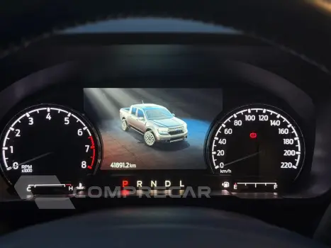 Maverick 2.0 Ecoboost Gasolina Lariat Fx4 Automático