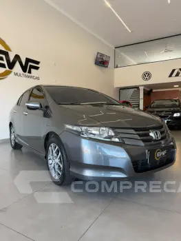 HONDA CITY Sedan EX 1.5 Flex 16V 4p Mec.