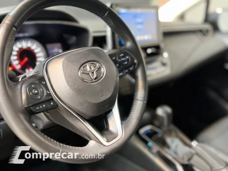 COROLLA - 2.0 VVT-IE XEI DIRECT SHIFT