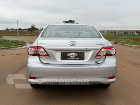 COROLLA 2.0 XEI 16V FLEX 4P AUTOMÁTICO
