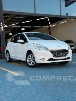 208 Active/Active Pack 1.5 Flex 8V 5p