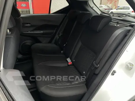 KICKS 1.6 16V FLEXSTART ADVANCE XTRONIC
