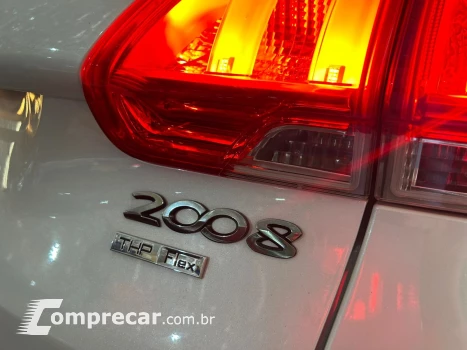 2008 Griffe 1.6 Turbo Flex 16V 5p Aut.