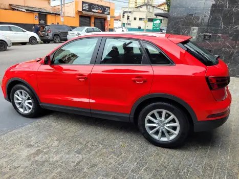 Q3 1.4 TFSI Attraction S Tronic