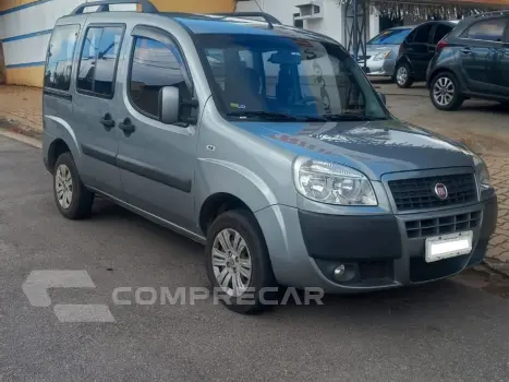 Doblò 1.8 Mpi Essence 7L 16V Flex 4P Manual