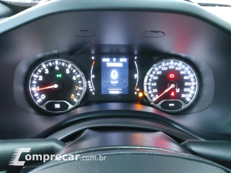 RENEGADE 1.3 TURBO AUTOMATICO