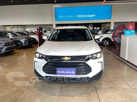 Tracker 1.0 4P FLEX TURBO AUTOMÁTICO