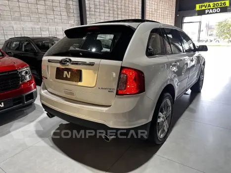 EDGE 3.5 V6 GASOLINA LIMITED AWD AUTOMÁTICO