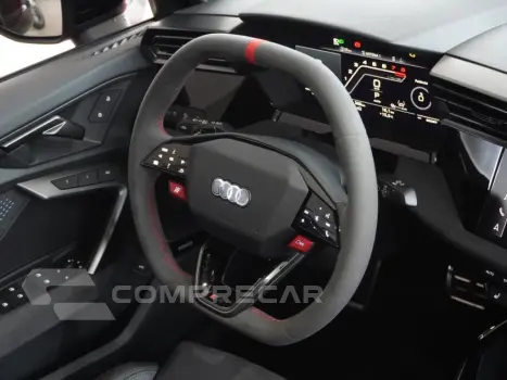 RS3 2.5 TFSI GASOLINA SEDAN QUATTRO S-TRONIC