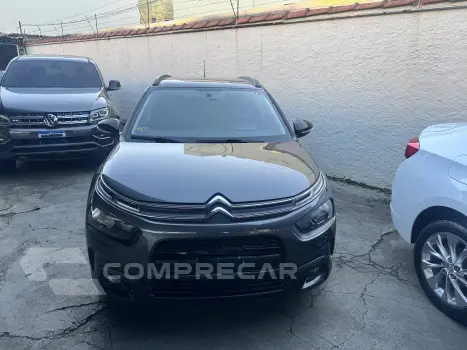 CITROEN C4 CACTUS 1.6 VTI 120 Feel Eat6 4 portas