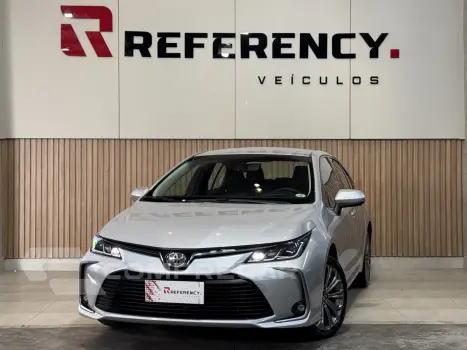 Toyota COROLLA 2.0 VVT-IE FLEX XEI DIRECT SHIFT 4 portas