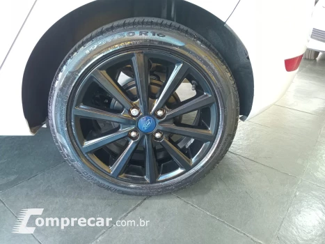 FIESTA 1.6 SE Hatch 16V
