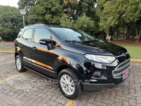 FORD ECOSPORT 1.6 SE 16V 4 portas
