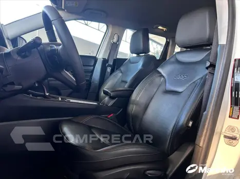 COMPASS 2.0 TD350 TURBO DIESEL LONGITUDE AT9