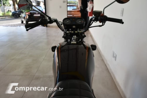 Cb 400