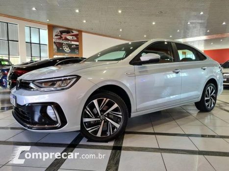 Volkswagen VIRTUS HL AC 4 portas