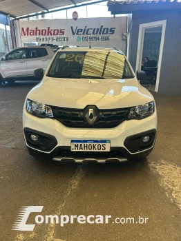 KWID OUTSIDER 1.0 Flex 12V 5p Mec.