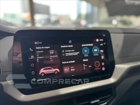 T-CROSS 1.0 200 TSI TOTAL FLEX COMFORTLINE AUTOMÁ