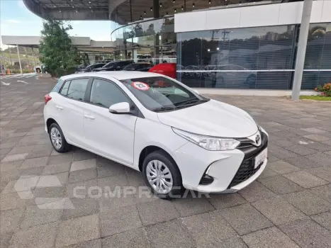 YARIS 1.5 16V FLEX XL MULTIDRIVE