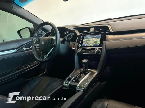 CIVIC SEDAN EXL 2.0 FLEX 16V AUT. 4P